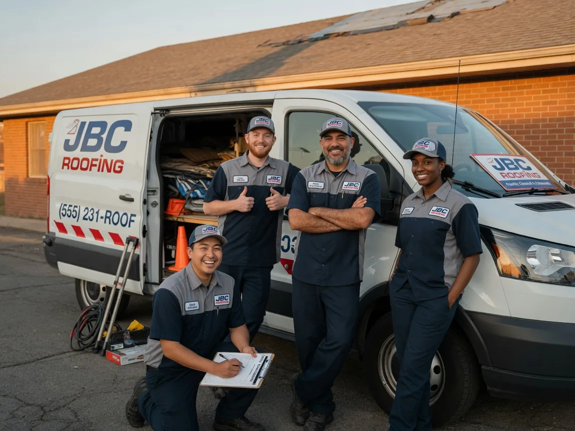 Roof Replacement company in Oswego, KS